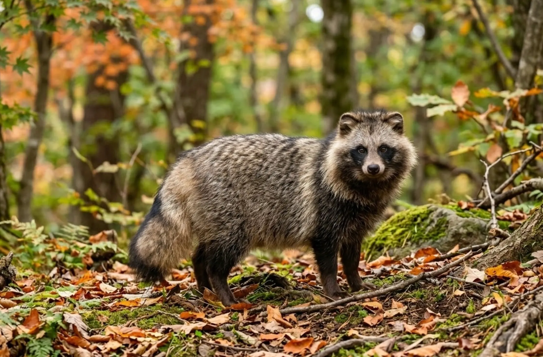 タヌキ